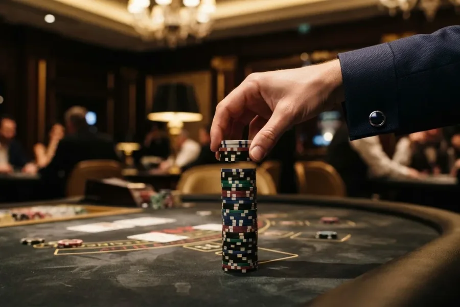 anbefalede udenlandske online casino