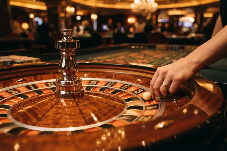 bedste casinoer for rigtige penge