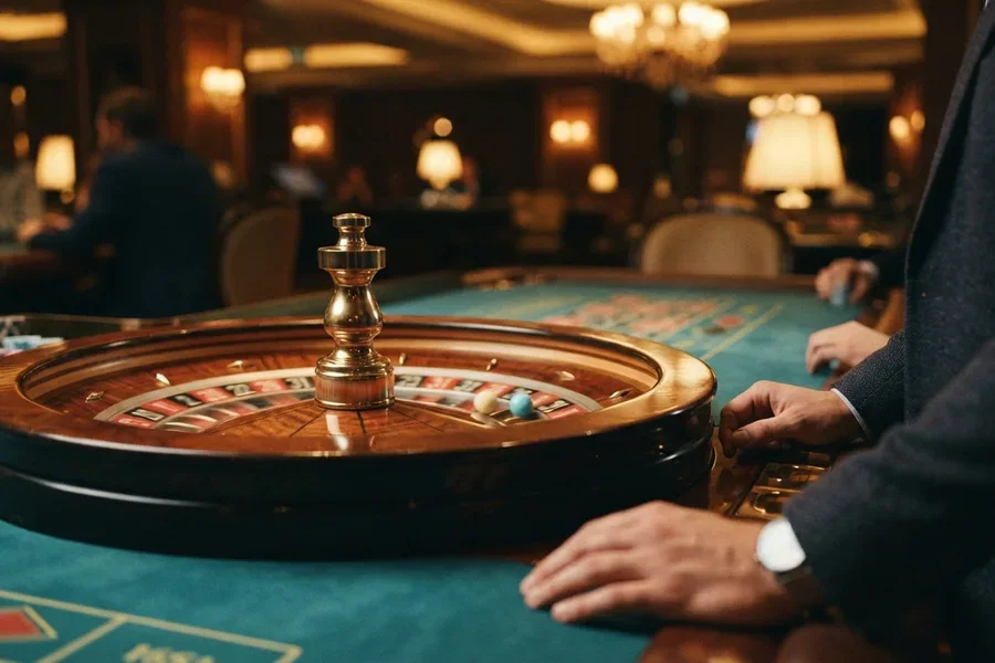 bedste online live casino