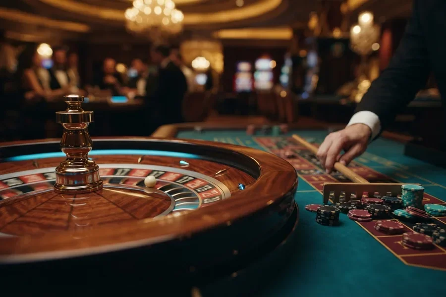bedste online live casino