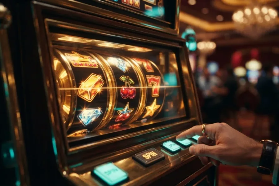 bedste spilleautomater