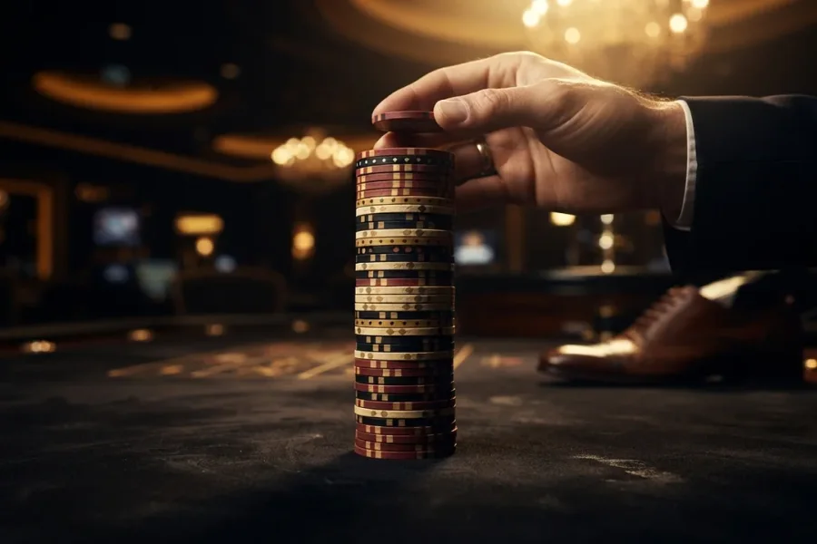 casino med crypto