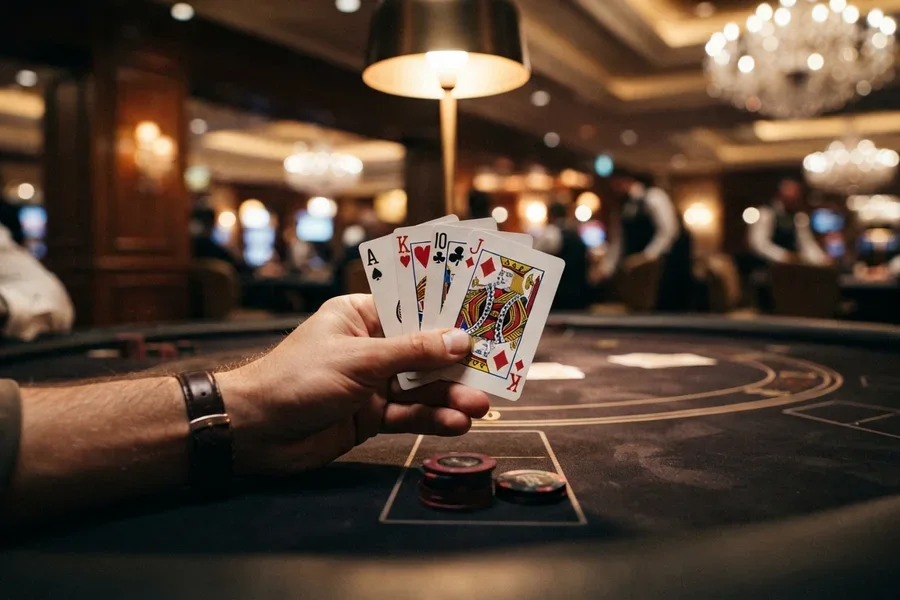 danske casinoer