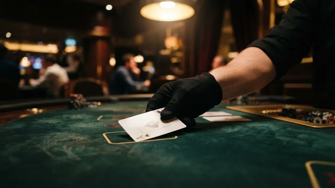 klassisk blackjack spil: Klassisk blackjack