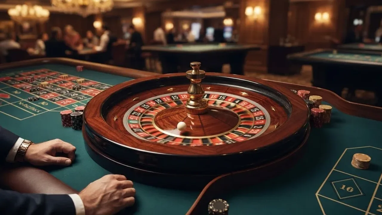 online casino med hurtige udbetalinger