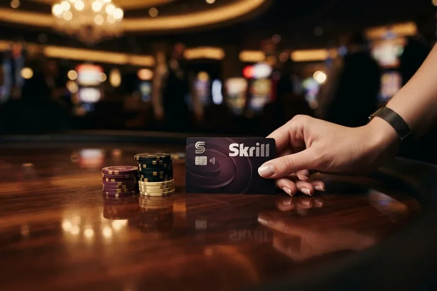 online casino med hurtige udbetalinger
