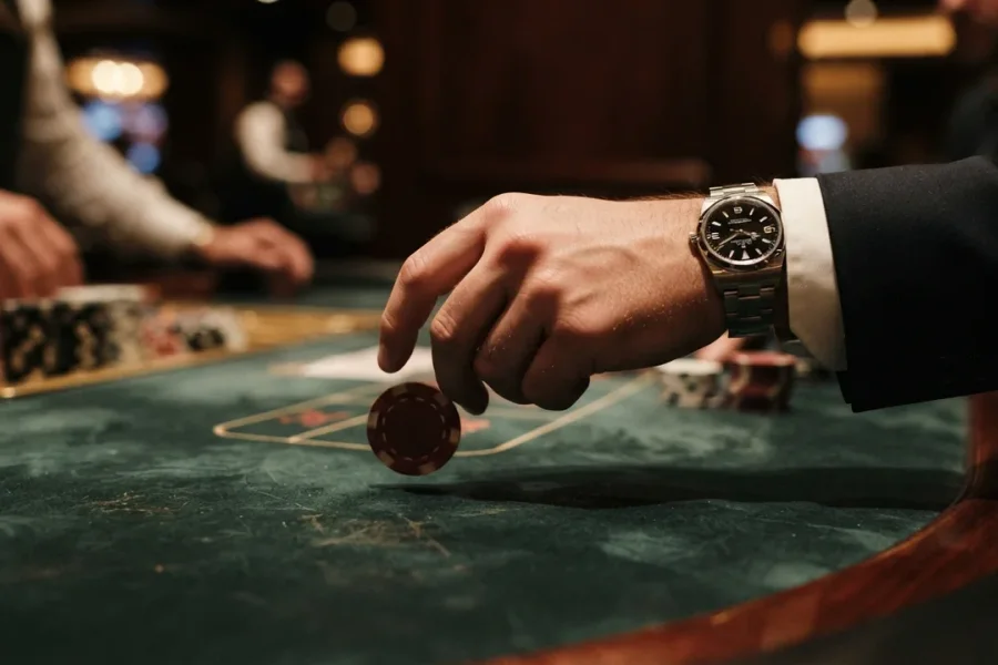 online casino med hurtige udbetalinger