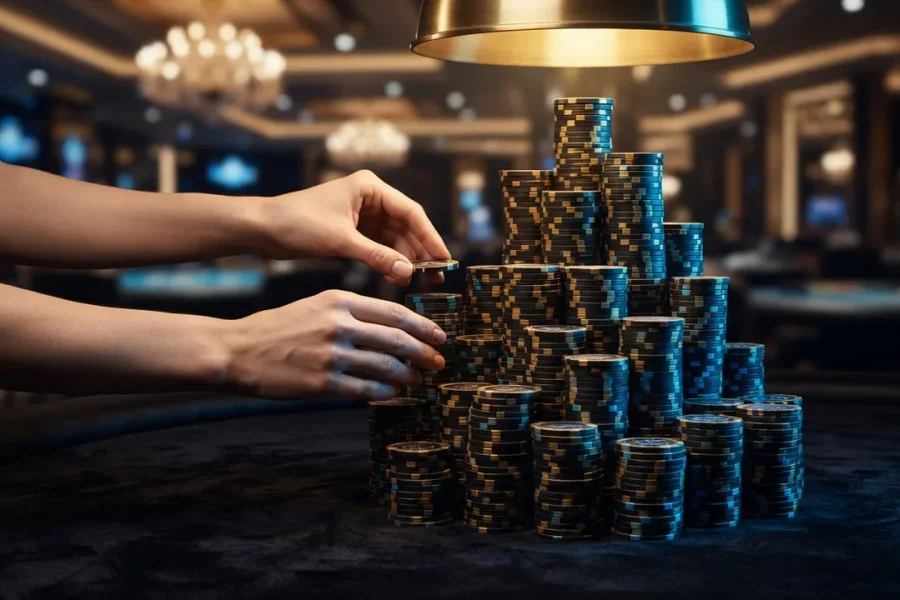 poker regler.: Hændernes rangorden – hvad slår hvad?