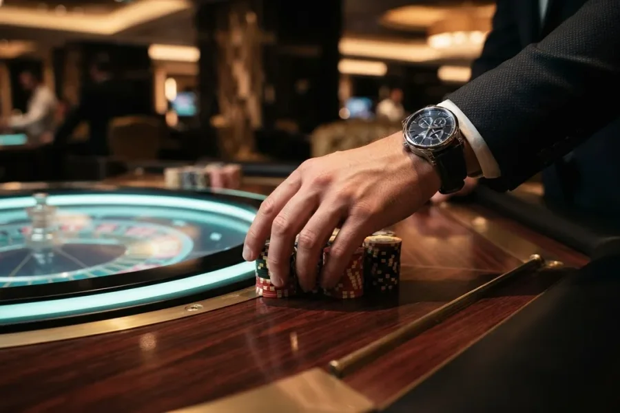 populære roulette casino