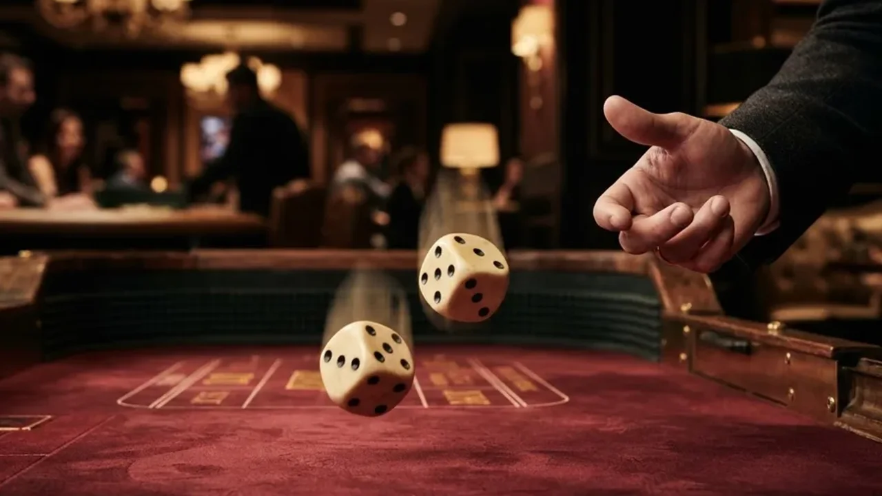 spil på live casino: Live Casino