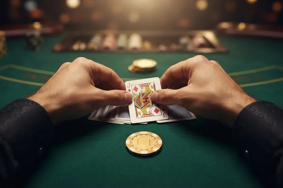 tjen penge på roulette